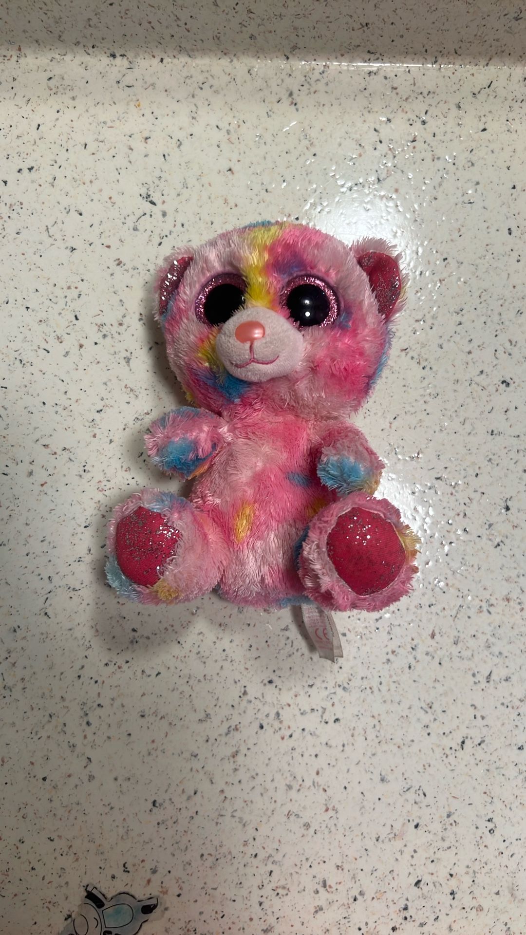 Pink Cute Bear
