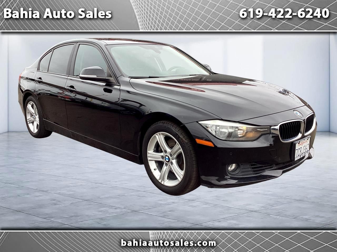 2014 BMW 3-Series