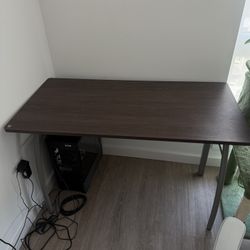 Wooden Desk