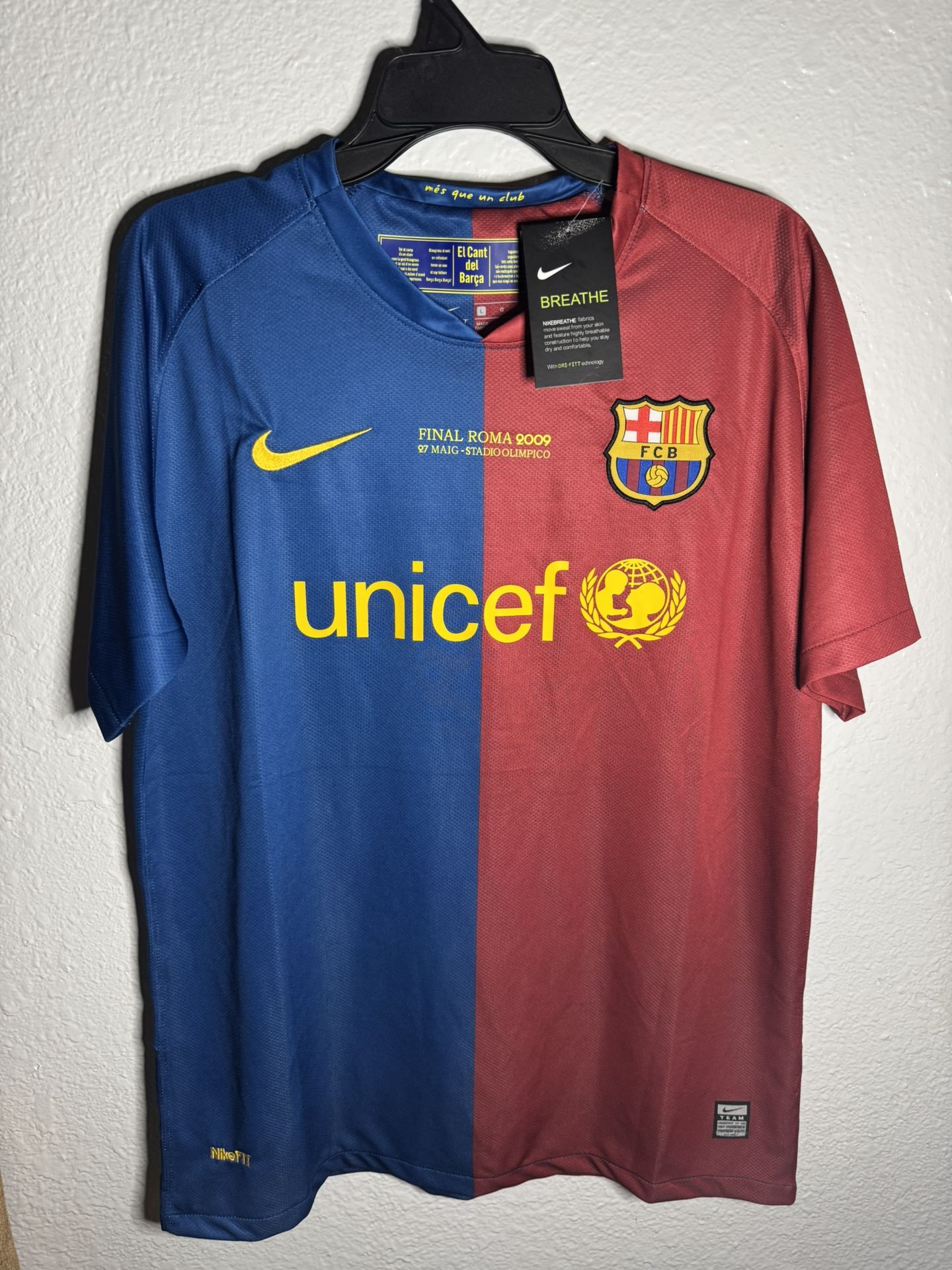 Messi Jersey