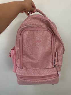 Bentgo Backpack Pink Glitter