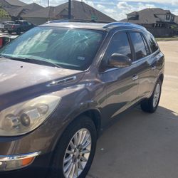2008 Buick Enclave