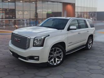 2017 GMC Yukon