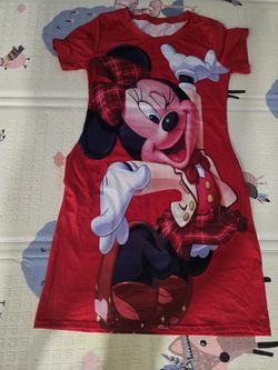 Minnie Dress