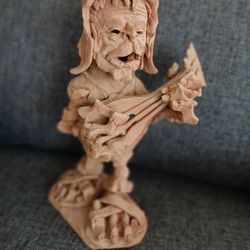 Antique Folk Art Piece