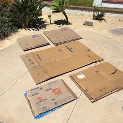 Packing Boxes