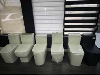 Toilets