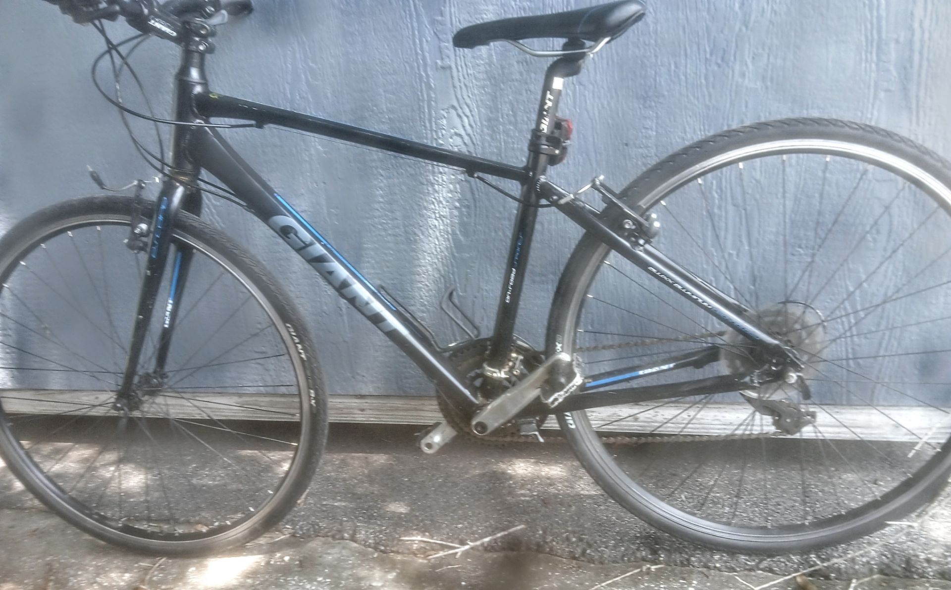 Bicycle / Giant Escape