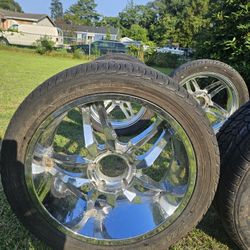 Rims 22"