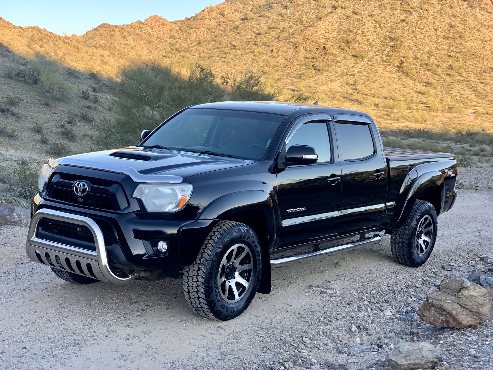 2012 Toyota Tacoma