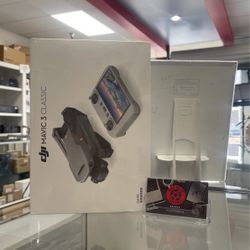 Dji Mavic 3 Classic With RC 