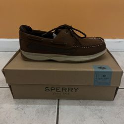 Sperry Lanyard Boat Shoes