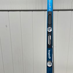 True Blue 48” Empire Magnetic Level