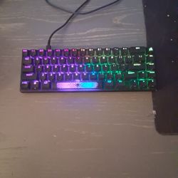 K65 Pro Mini Gaming Keyboard 