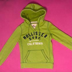 Y2K Hollister Co. Hoodie