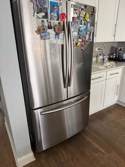 Refrigerator samsung