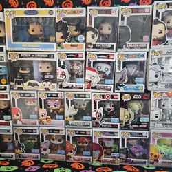 Funko $25+