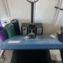 FancierStudio Heatpress