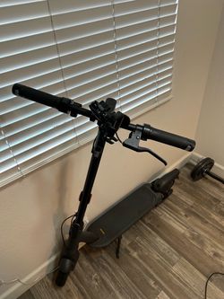 Segway Ninebot Electric Scooter