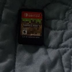 Mine Craft Nintendo switch Game 
