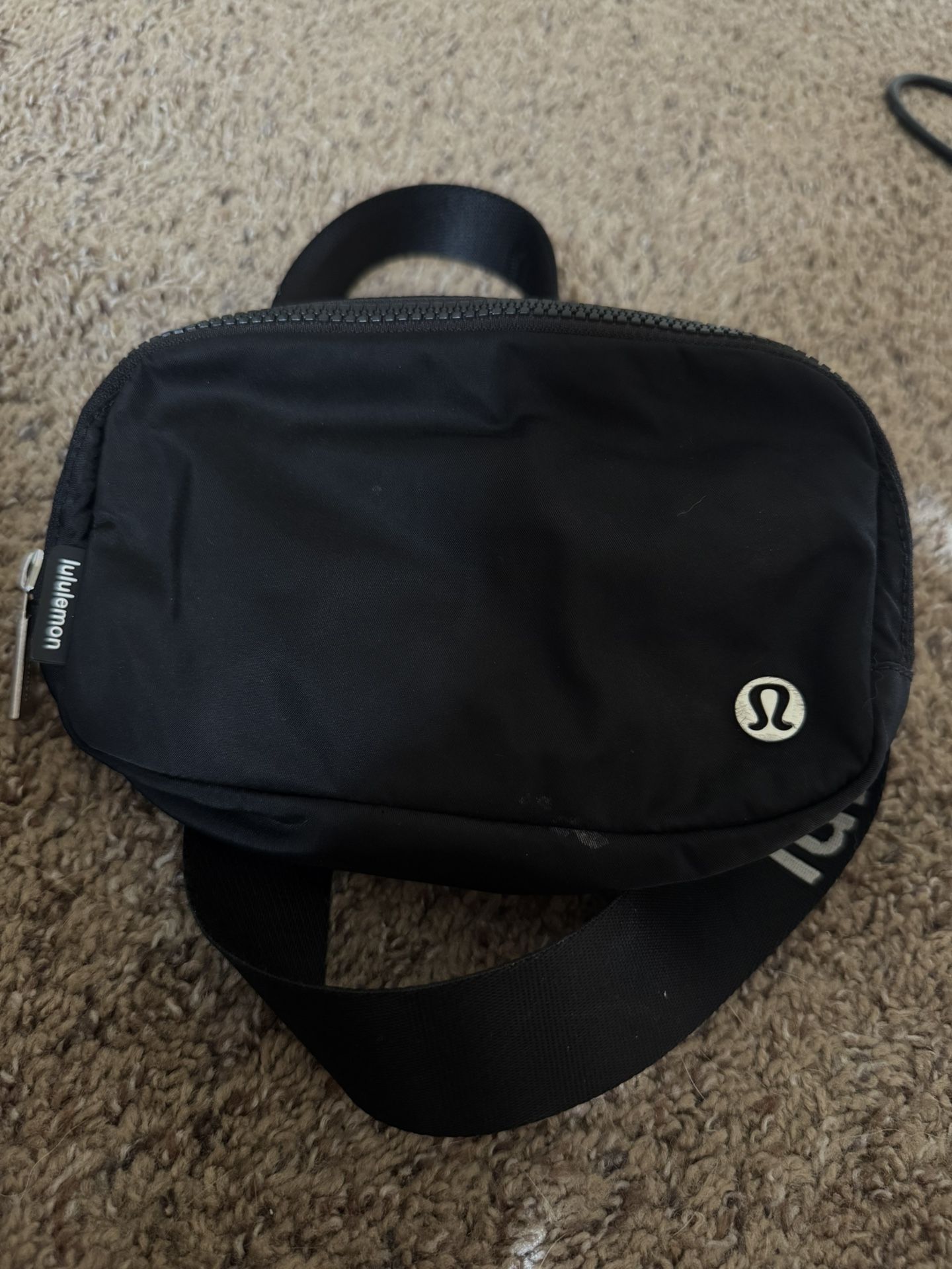 LuLuLemon Crossbody bag