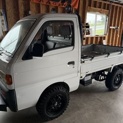 1998 Suzuki Turbo