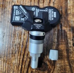 Bmw Tpms Tire Pressure Monitoring Sensor