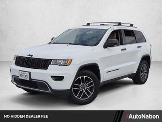2019 Jeep Grand Cherokee