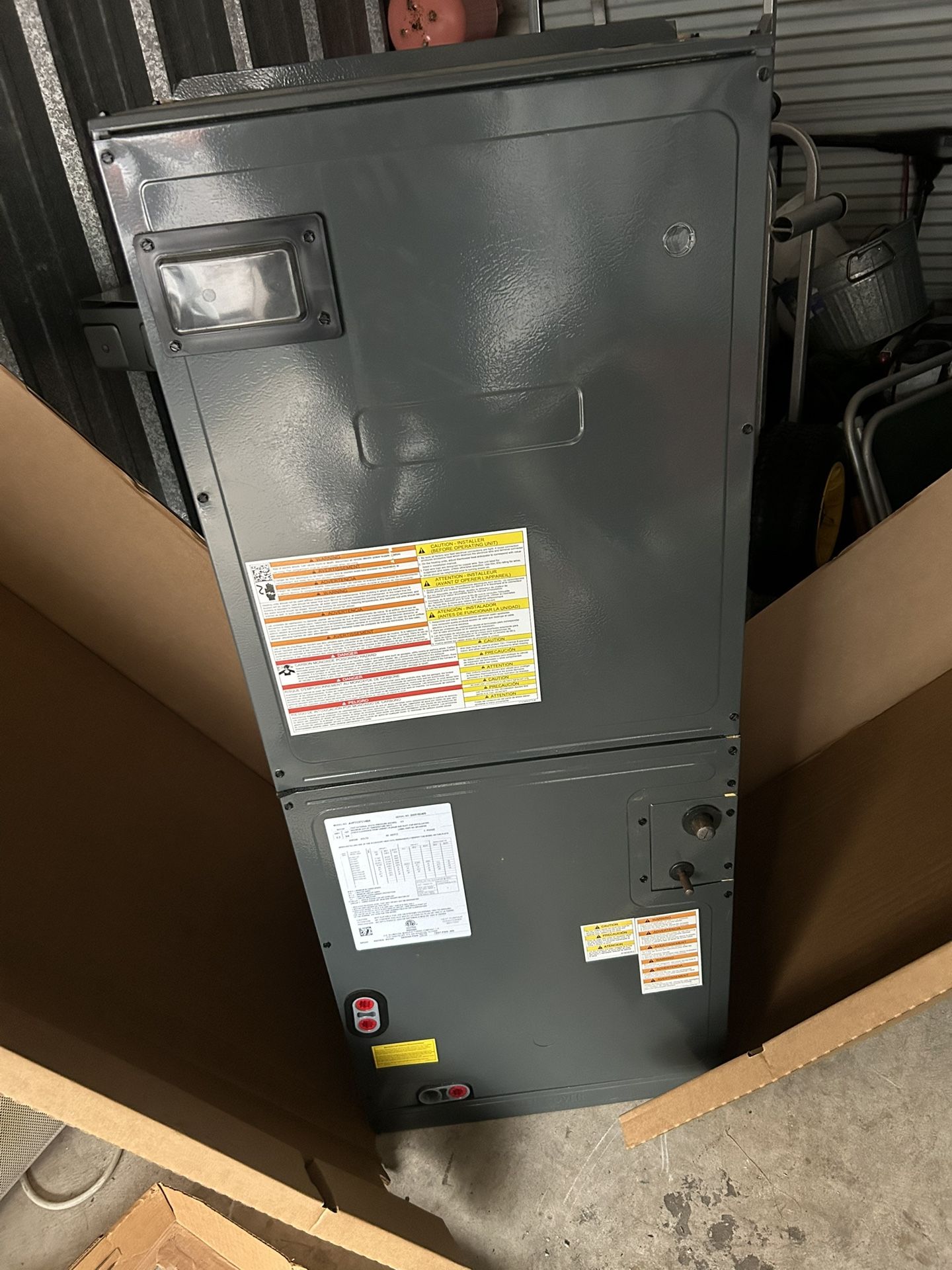 Goodman Airhandler 3 Ton  