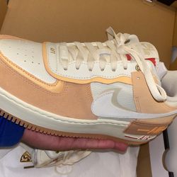 Nike Air Force