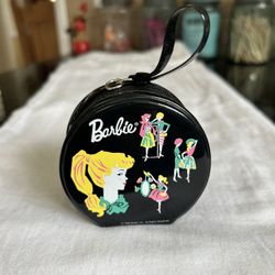 Miniature Barbie Travel Bag 
