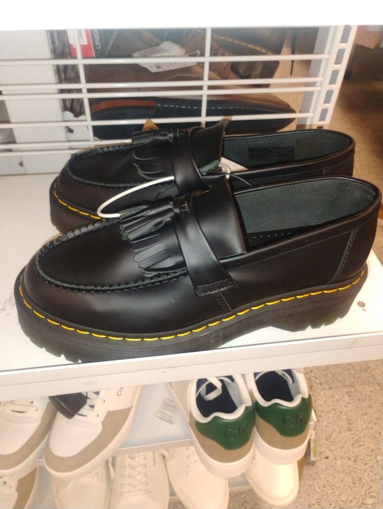 Dr. Marten Shoes New Size 10 And 11 In Mens