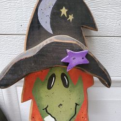 Halloween Decor=7 Pieces