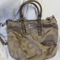 Coach Bag