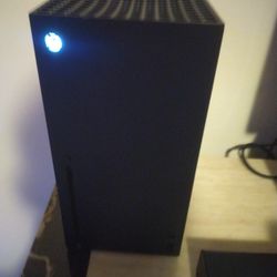 Xbox Series X Mini Fridge