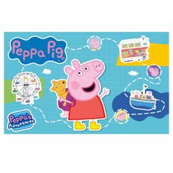 Hasbro Peppa Pig Peppa’s Adventures Little Buggy Vehicles 5 Pack Ages 3+