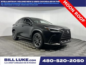 2024 Lexus NX 350h
