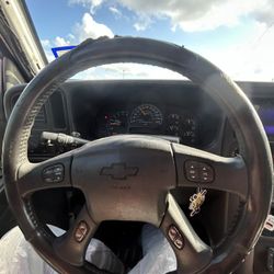 Chevy Silverado Steering Wheel 2006