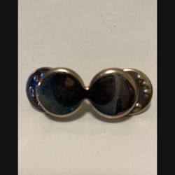 Rare Vintage Collectible Sunglasses Lapel/Pin, N.S. Meyer Inc. New York