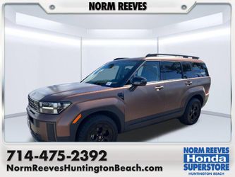 2025 Hyundai Santa Fe