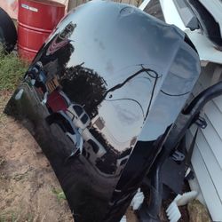 2007 To 2010 BMW 3 Series 4 Door Hood Original Part