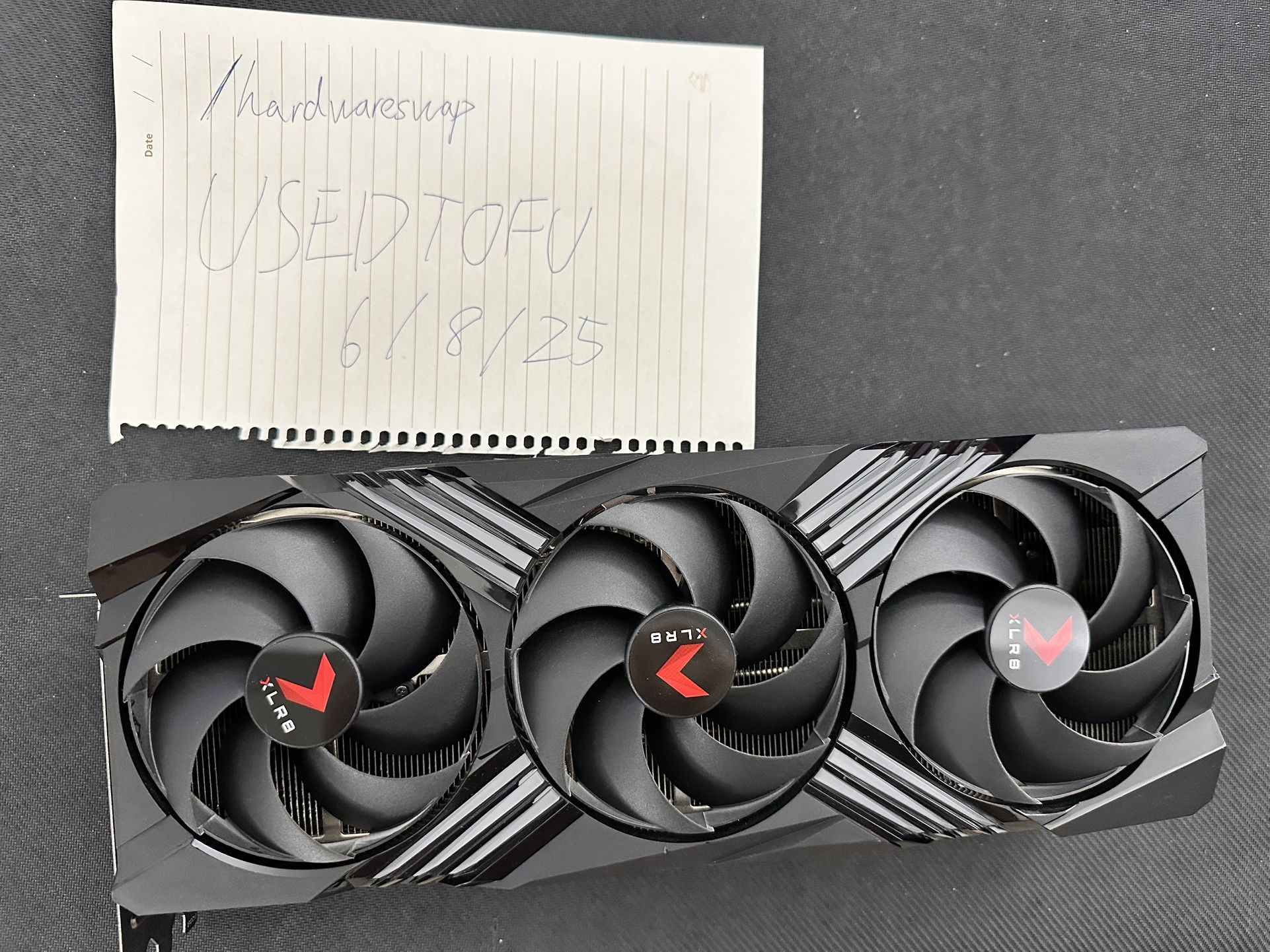 PNY RTX 4080 OC