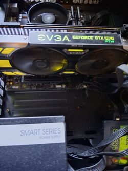 GTX 1070 Corsair psu