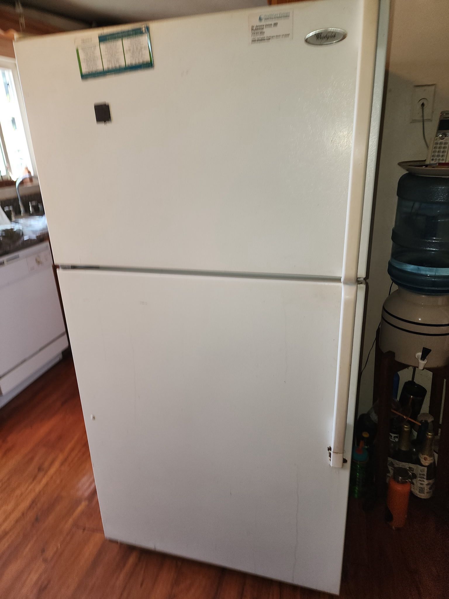 Free Refrigerator