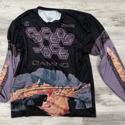 Travis Scott Gaming Jersey 