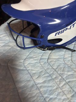 Rip-it Softball Helmets 
