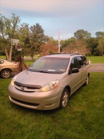 2006 Toyota Sienna