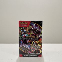 Pitch Black Booster Bundle 