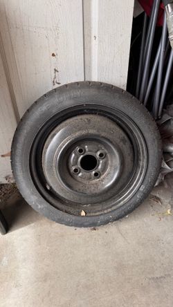 Spare tire