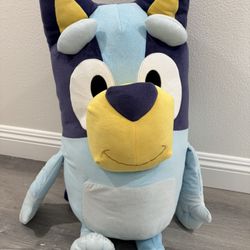 Large Bluey Plush